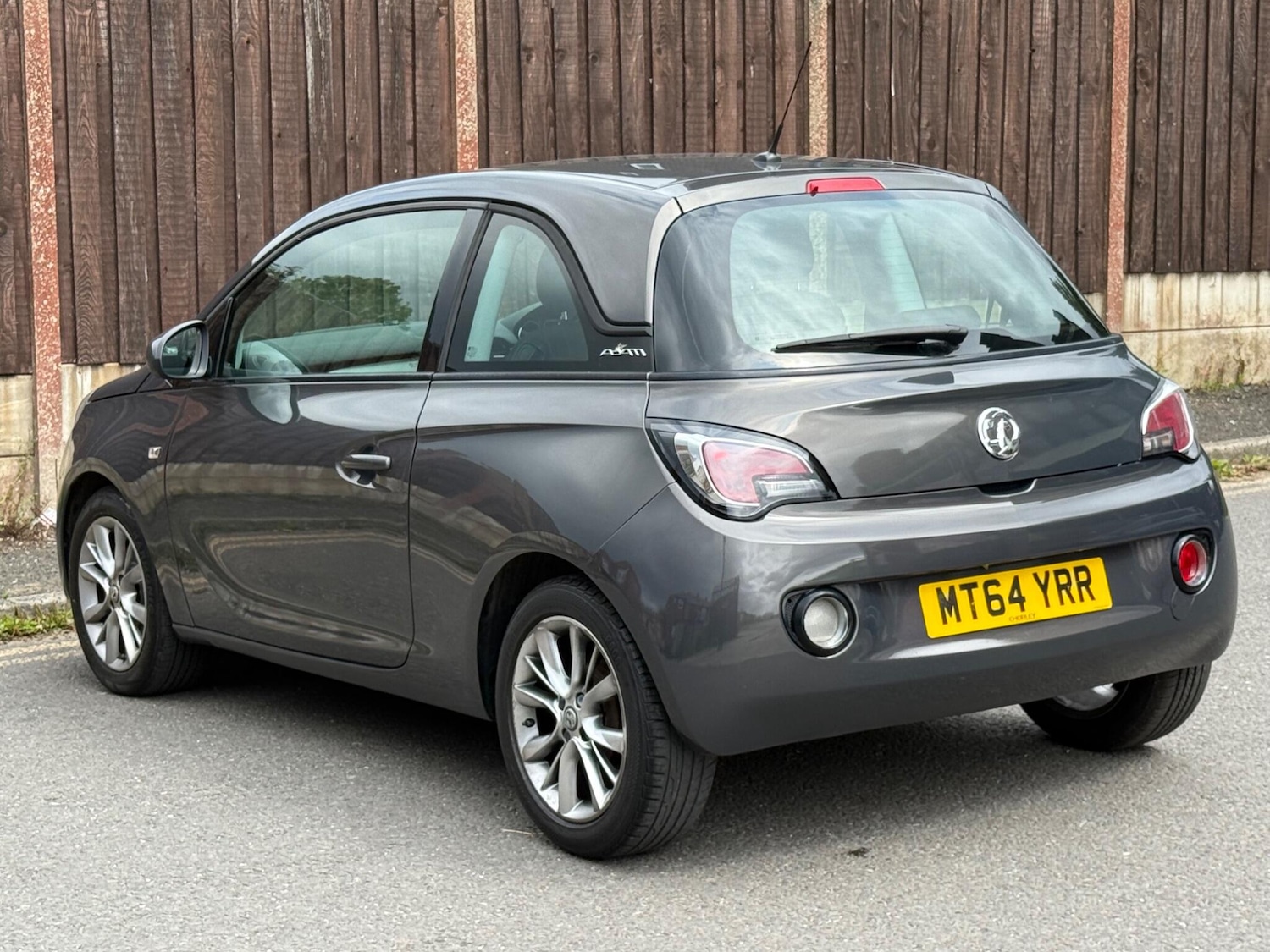 Vehicle 4