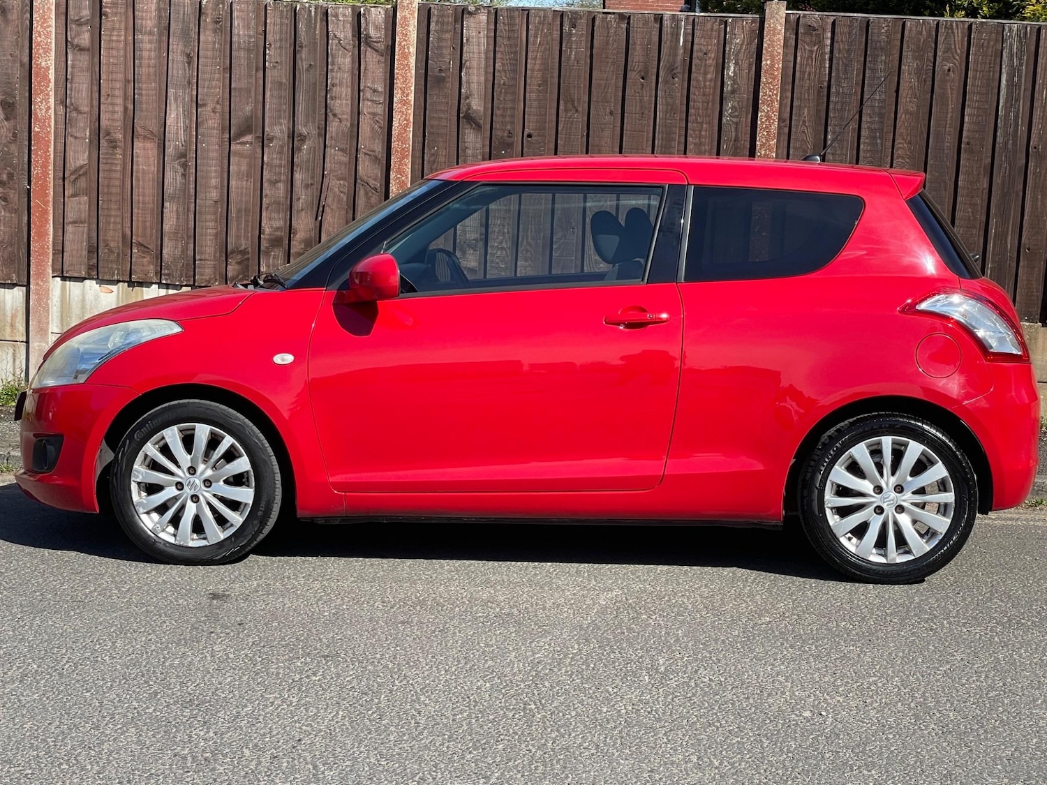 Used Suzuki Swift for sale - 76994221: Photo 10