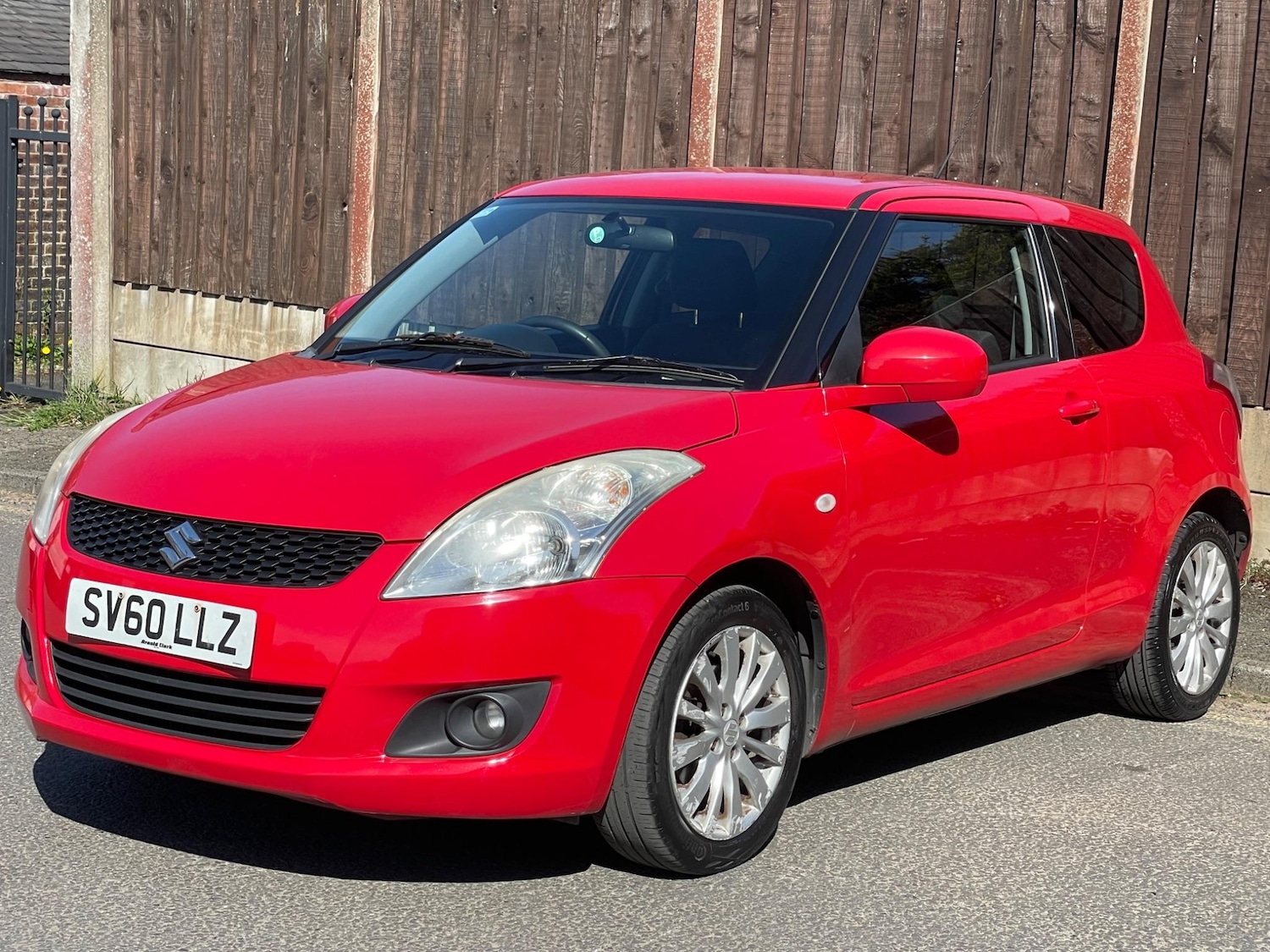 Used Suzuki Swift for sale - 76994221: Photo 5