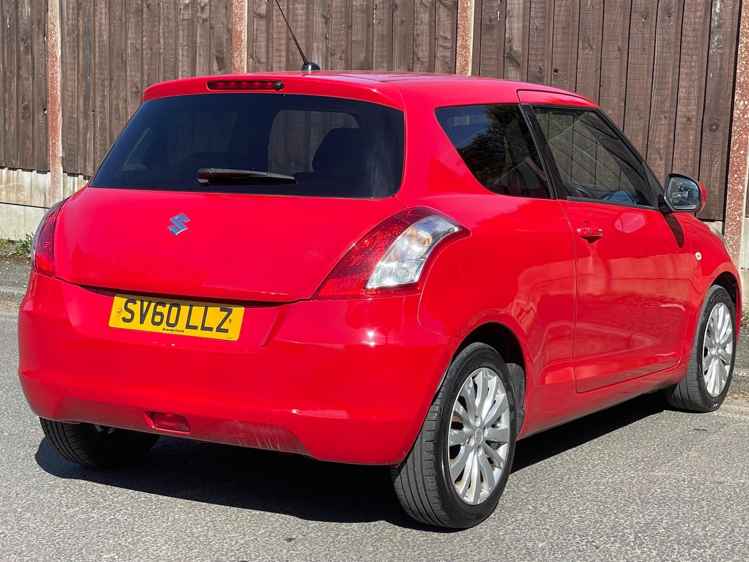 Used Suzuki Swift for sale - 76994221: Photo 6