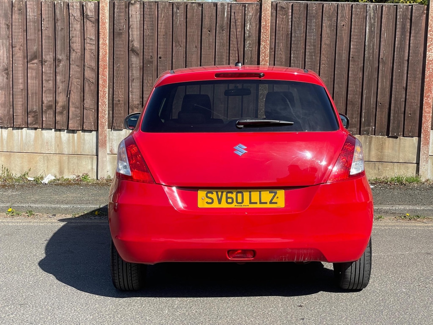 Used Suzuki Swift for sale - 76994221: Photo 9