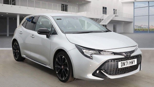 Used Toyota Corolla 2022 for sale - 76227751: Photo 1