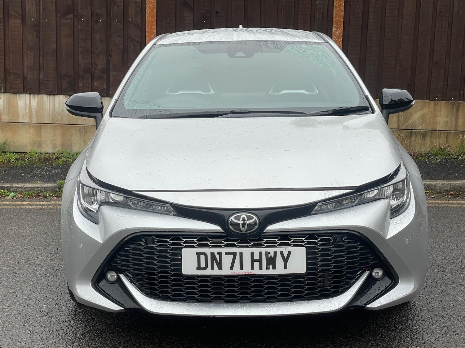 Used Toyota Corolla 2022 for sale - 76227751: Photo 2