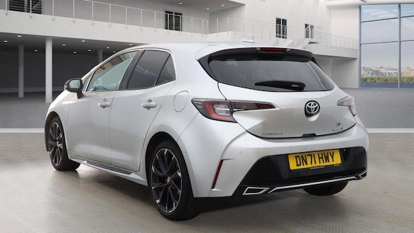 Used Toyota Corolla 2022 for sale - 76227751: Photo 2