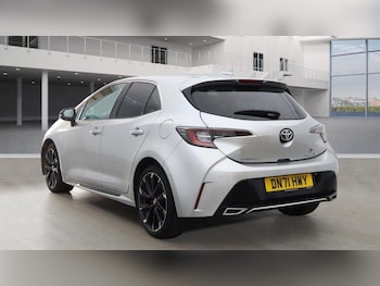 Used Toyota Corolla 2022 for sale - 76227751: Photo 2