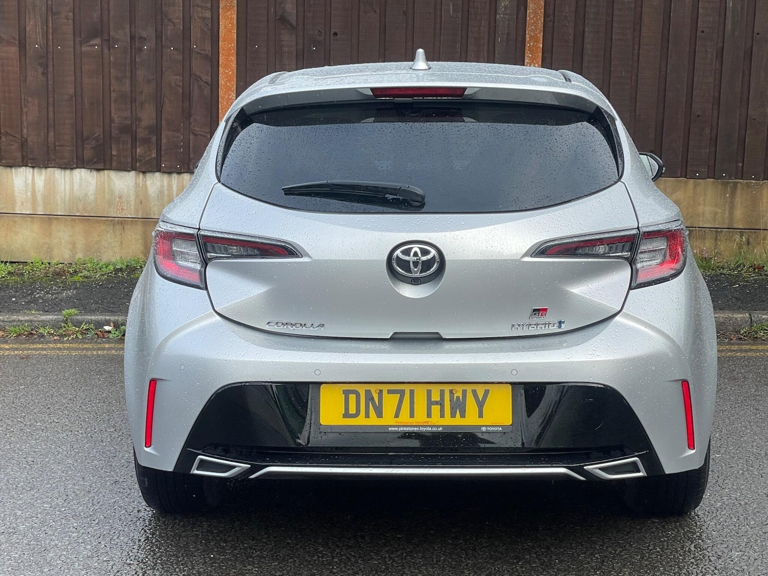 Used Toyota Corolla 2022 for sale - 76227751: Photo 3