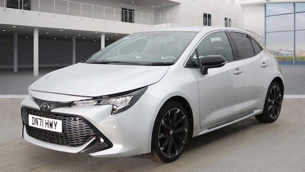 Used Toyota Corolla 2022 for sale - 76227751: Photo 3