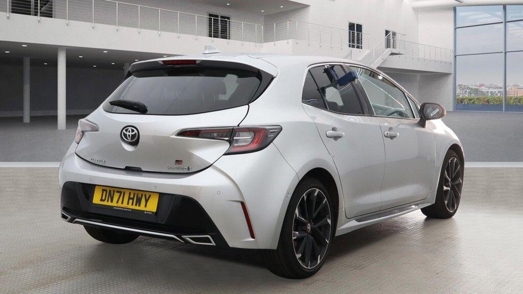 Used Toyota Corolla 2022 for sale - 76227751: Photo 4