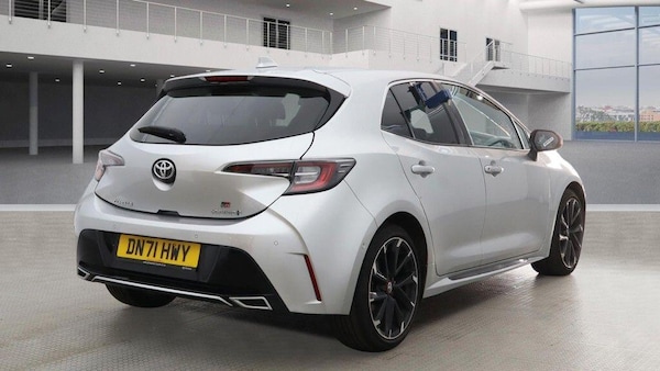 Used Toyota Corolla 2022 for sale - 76227751: Photo 4