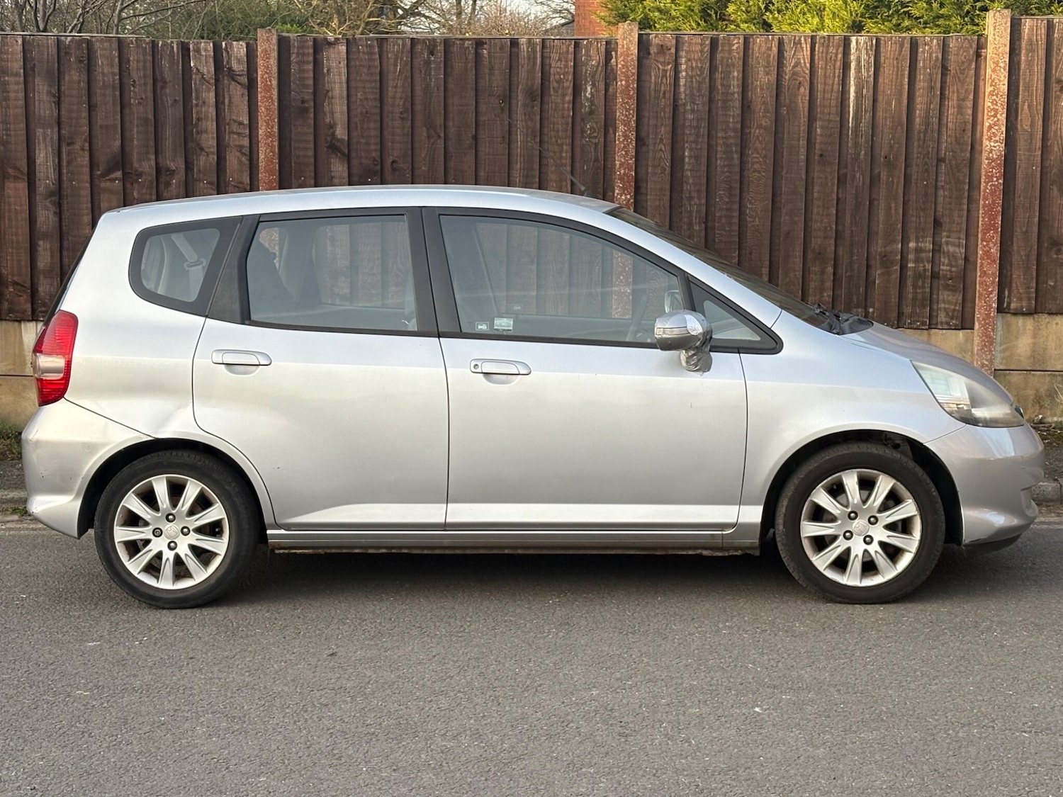 Used Honda Jazz 2007 for sale - 78006537: Photo 10