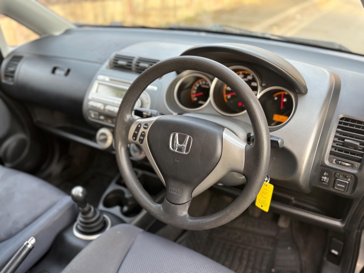 Used Honda Jazz 2007 for sale - 78006537: Photo 12