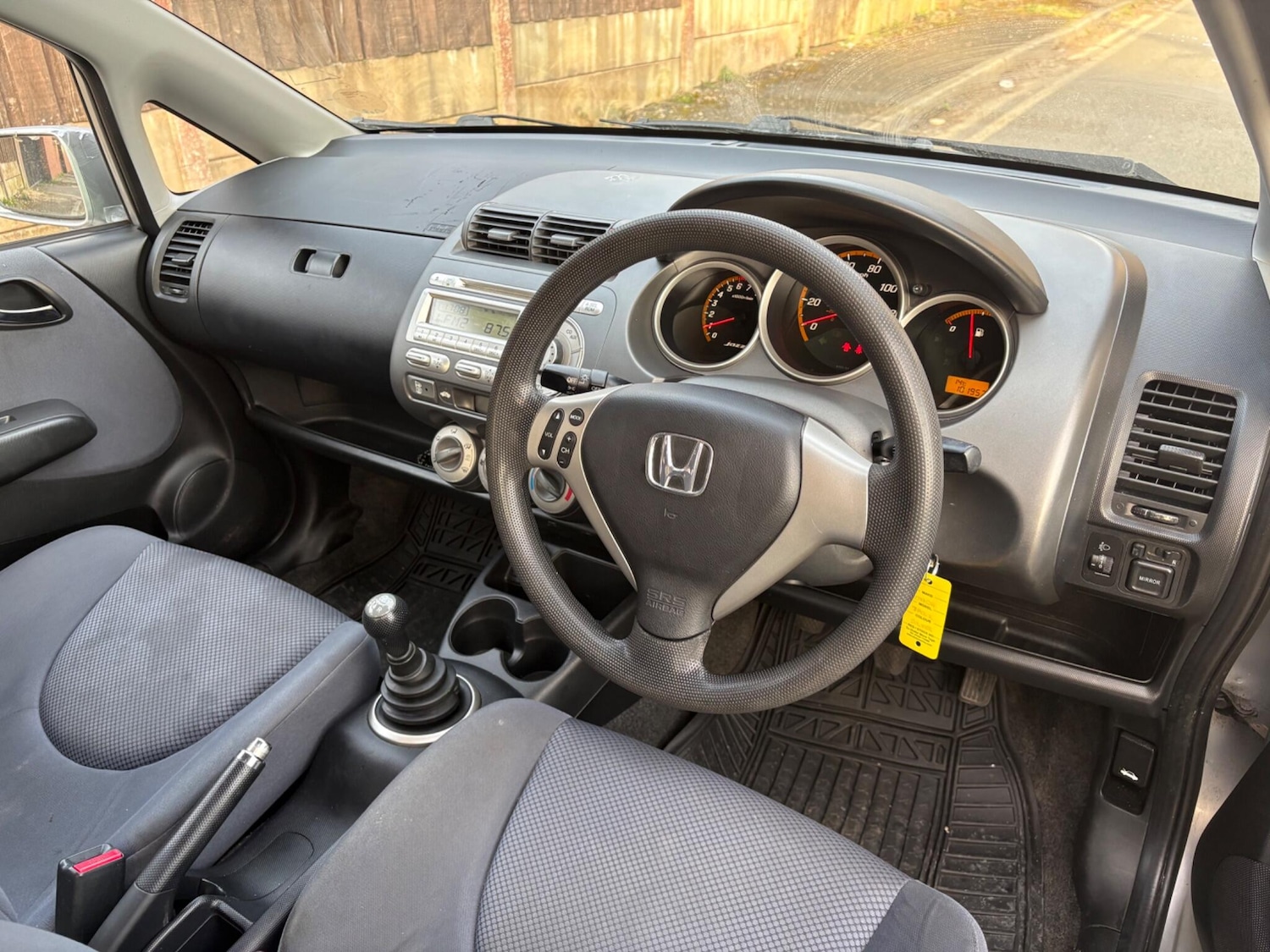 Used Honda Jazz 2007 for sale - 78006537: Photo 13