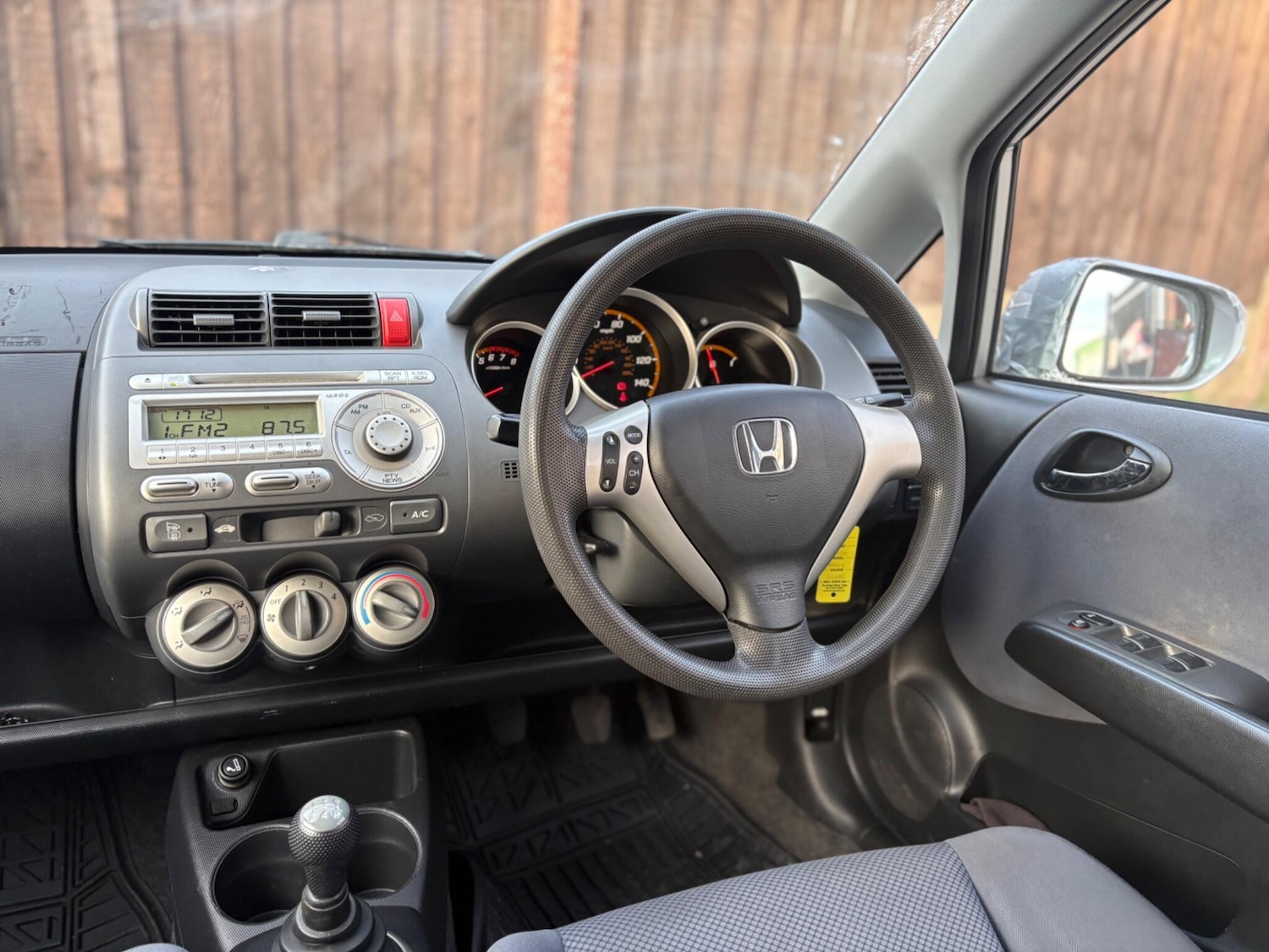 Used Honda Jazz 2007 for sale - 78006537: Photo 15