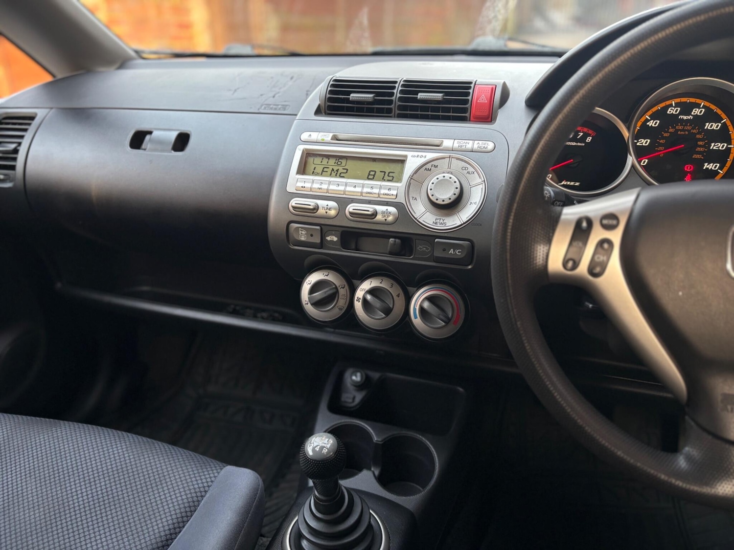 Used Honda Jazz 2007 for sale - 78006537: Photo 18