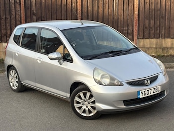 Honda Jazz feature image