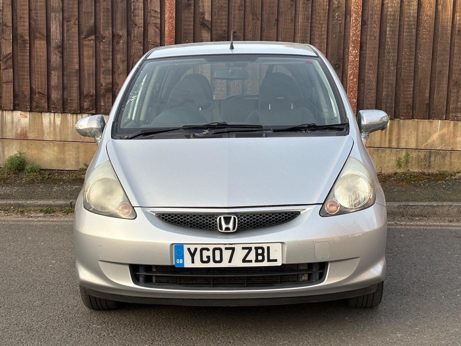 Used Honda Jazz 2007 for sale - 78006537: Photo 2