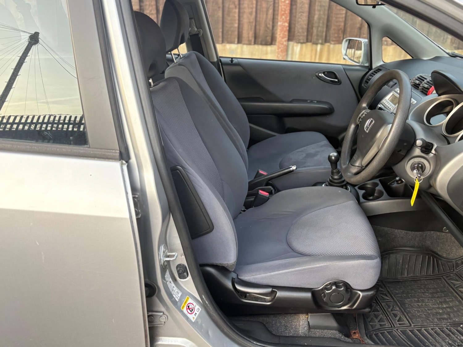 Used Honda Jazz 2007 for sale - 78006537: Photo 22