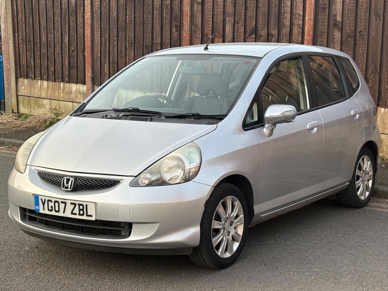 Used Honda Jazz 2007 for sale - 78006537: Photo 3