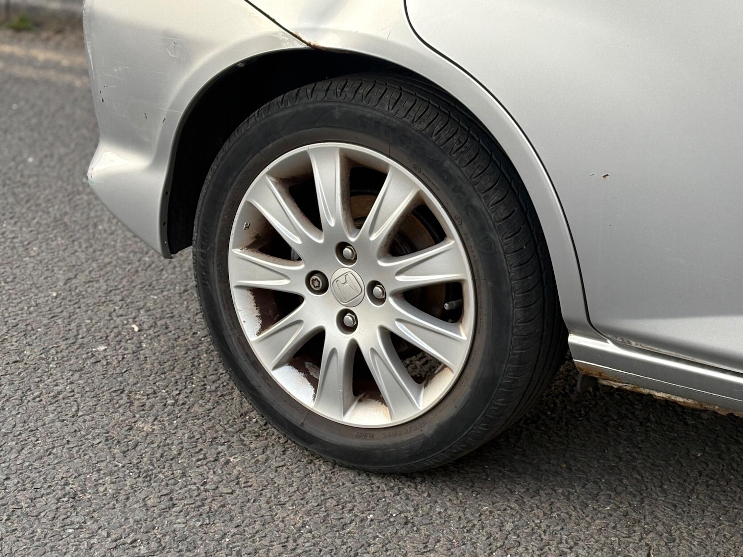 Used Honda Jazz 2007 for sale - 78006537: Photo 37