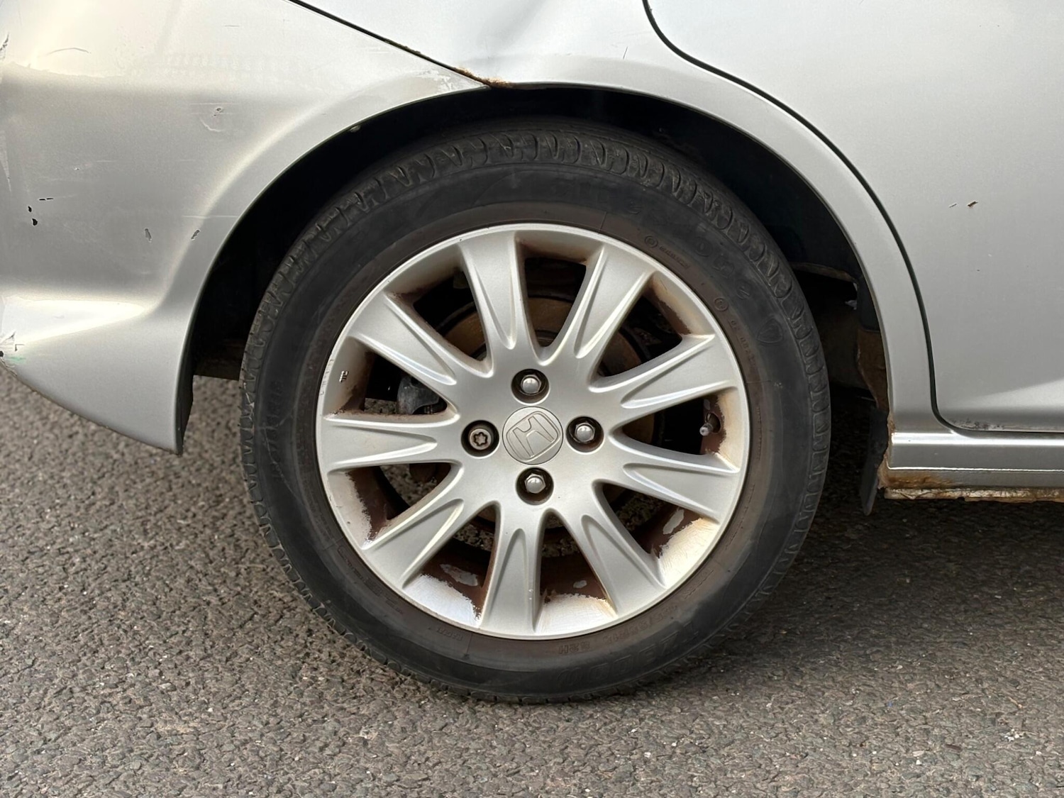 Used Honda Jazz 2007 for sale - 78006537: Photo 38