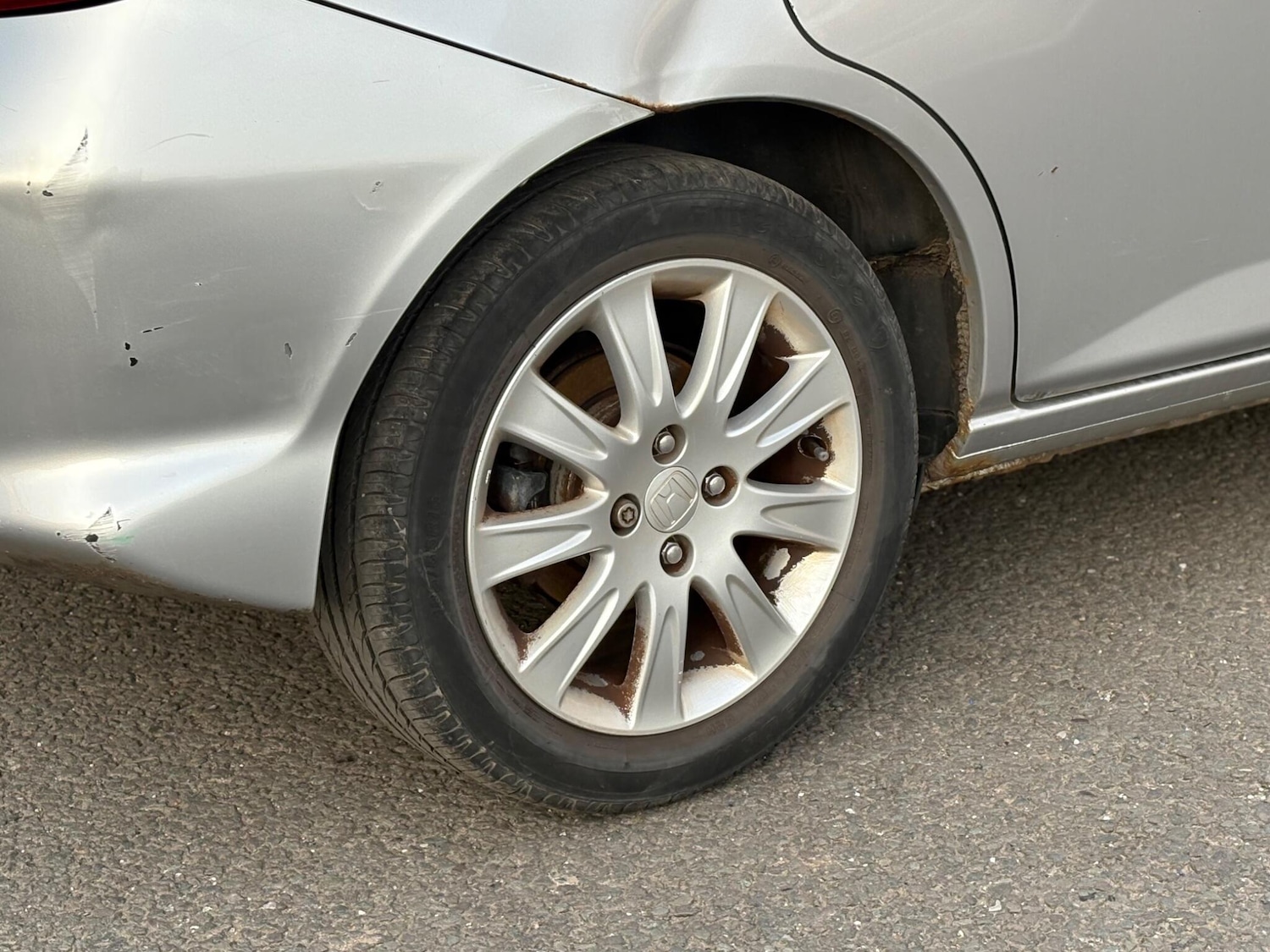 Used Honda Jazz 2007 for sale - 78006537: Photo 39