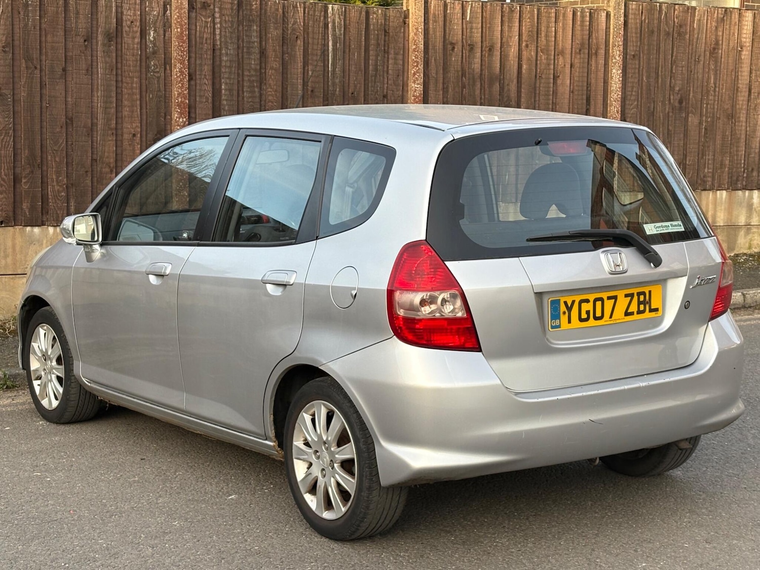 Used Honda Jazz 2007 for sale - 78006537: Photo 4