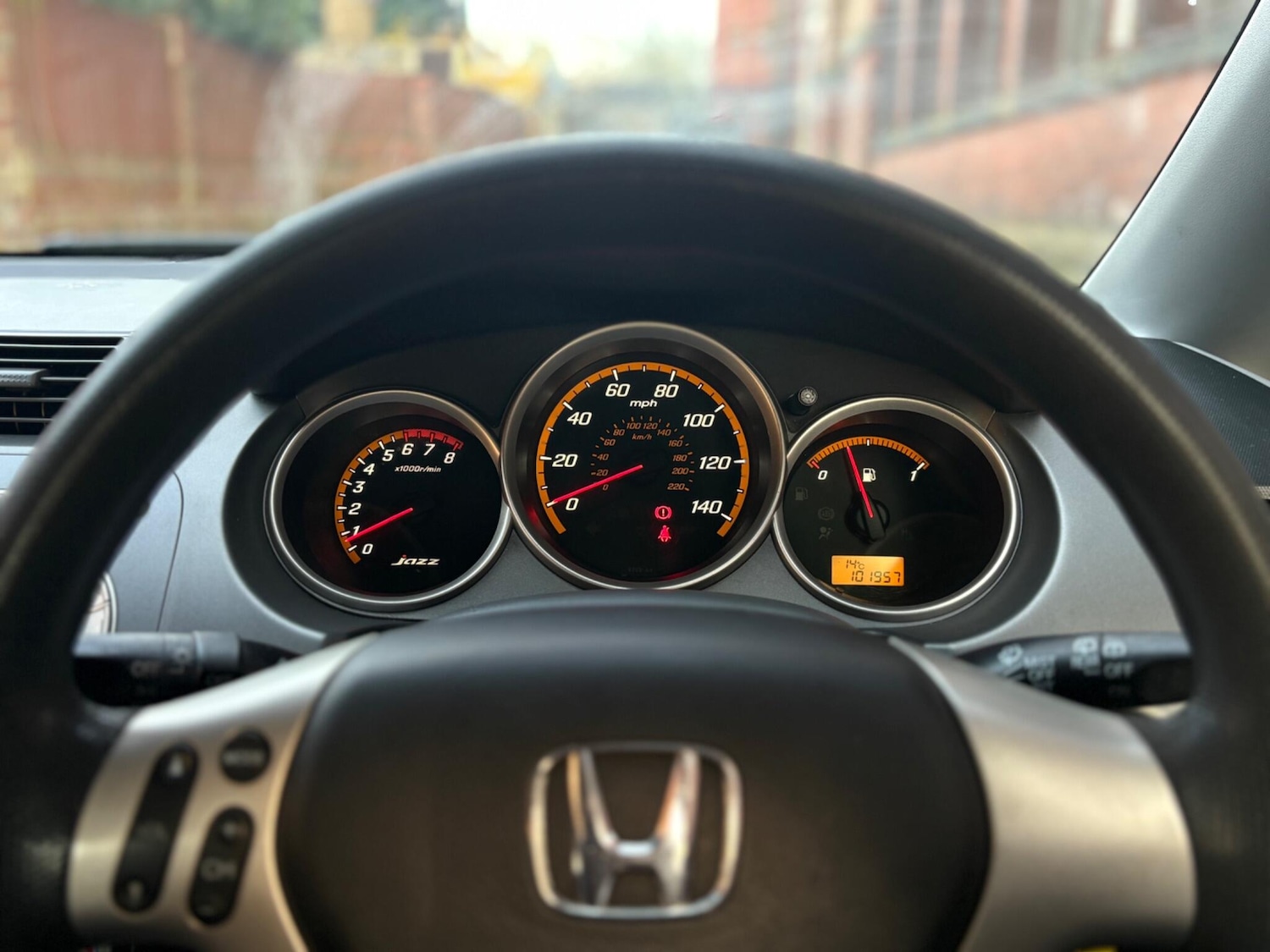 Used Honda Jazz 2007 for sale - 78006537: Photo 47