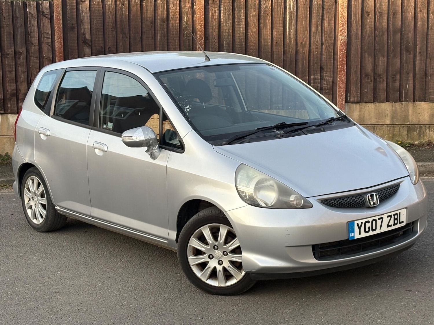 Used Honda Jazz 2007 for sale - 78006537: Photo 5