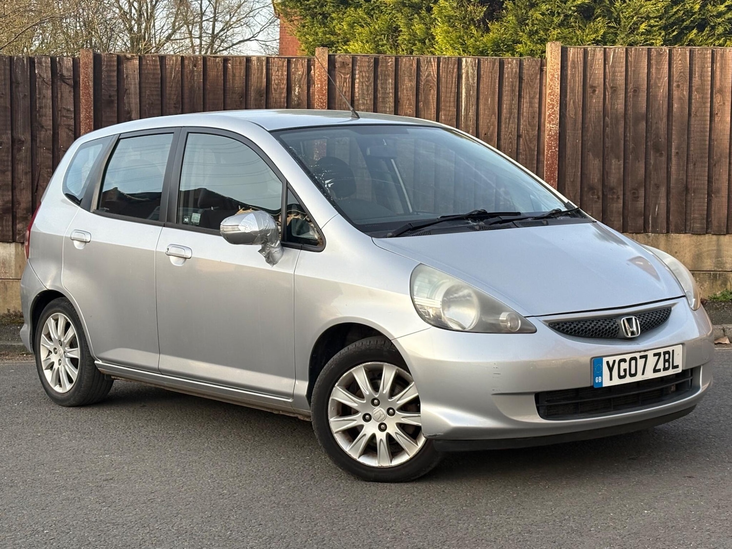 Used Honda Jazz 2007 for sale - 78006537: Photo 6