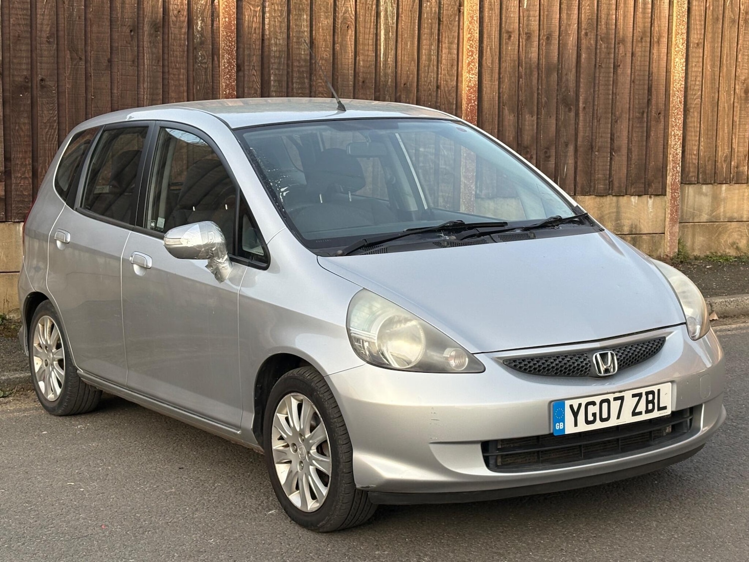 Used Honda Jazz 2007 for sale - 78006537: Photo 7