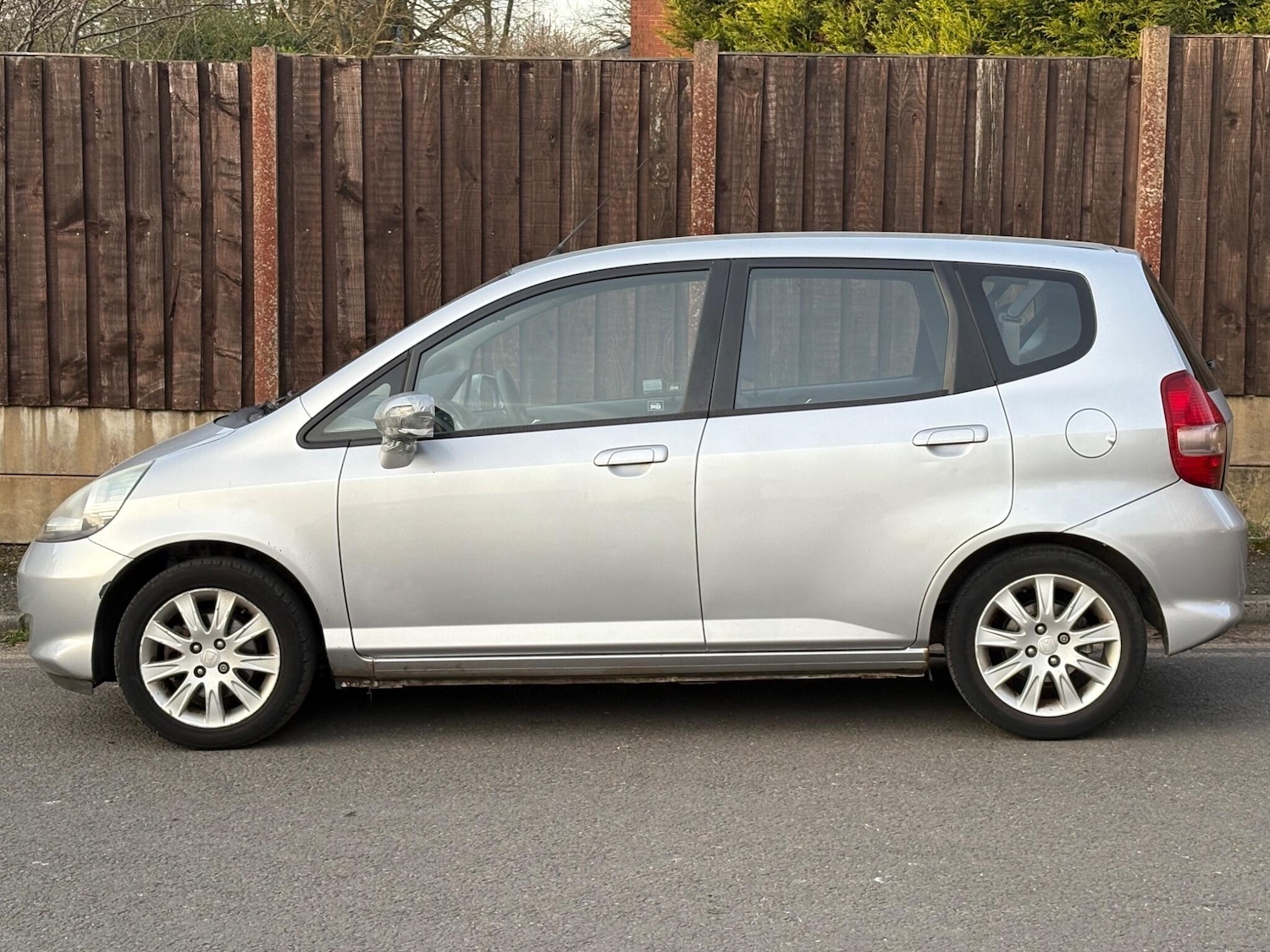 Used Honda Jazz 2007 for sale - 78006537: Photo 8