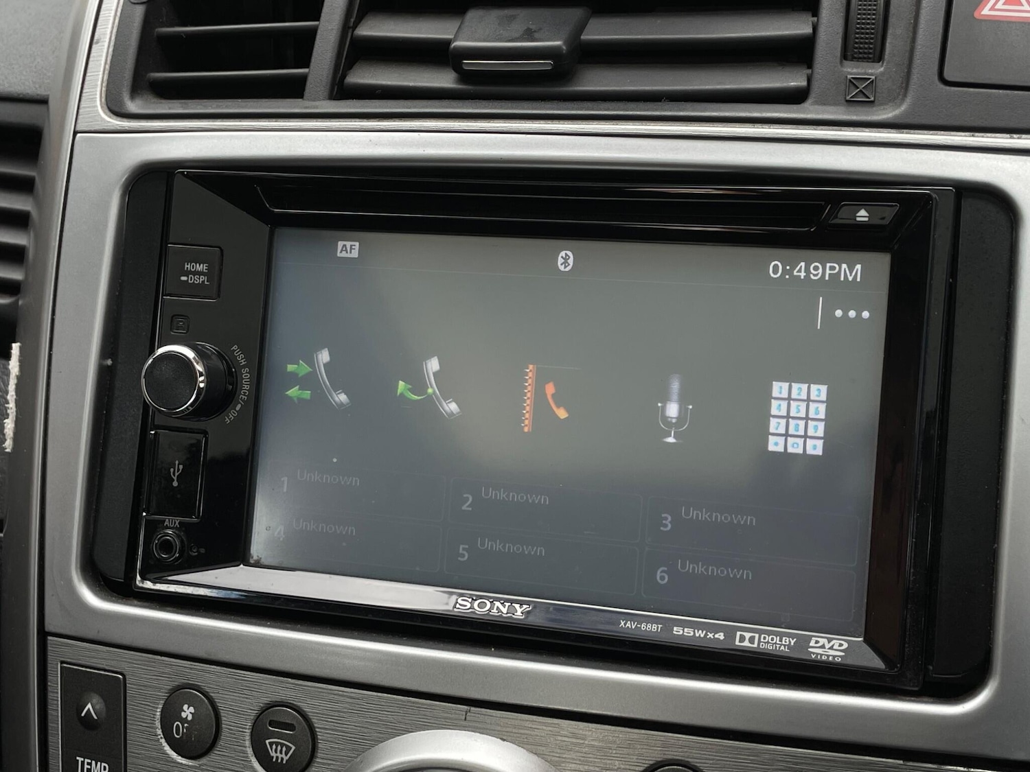 Used Toyota Verso 2010 for sale - 75789822: Photo 38