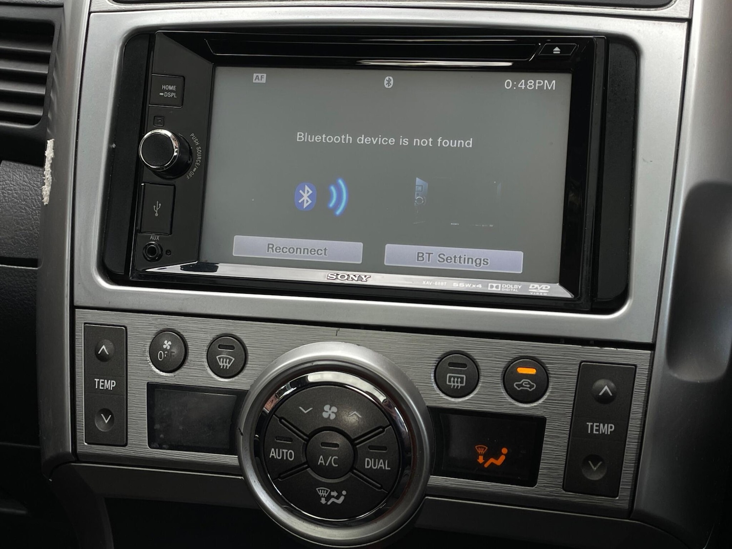 Used Toyota Verso 2010 for sale - 75789822: Photo 41