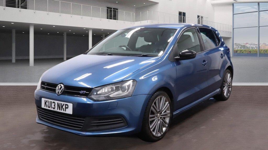 Used Volkswagen Polo 2013 for sale - 77230591: Photo 3
