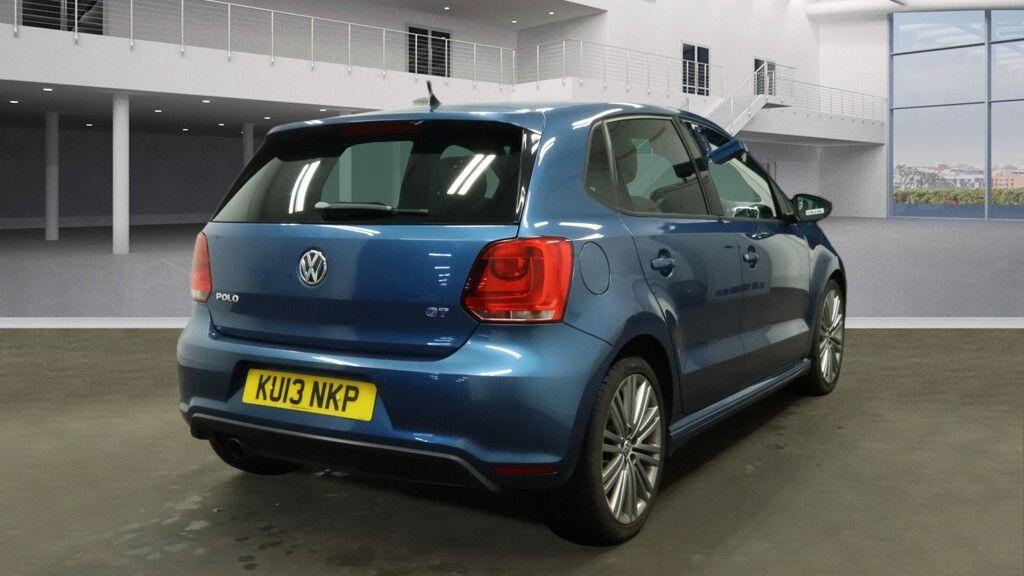Used Volkswagen Polo 2013 for sale - 77230591: Photo 4