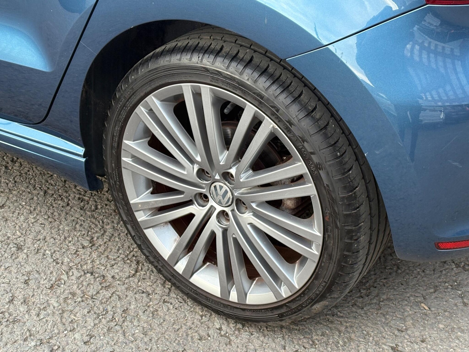 Used Volkswagen Polo 2013 for sale - 77230591: Photo 54