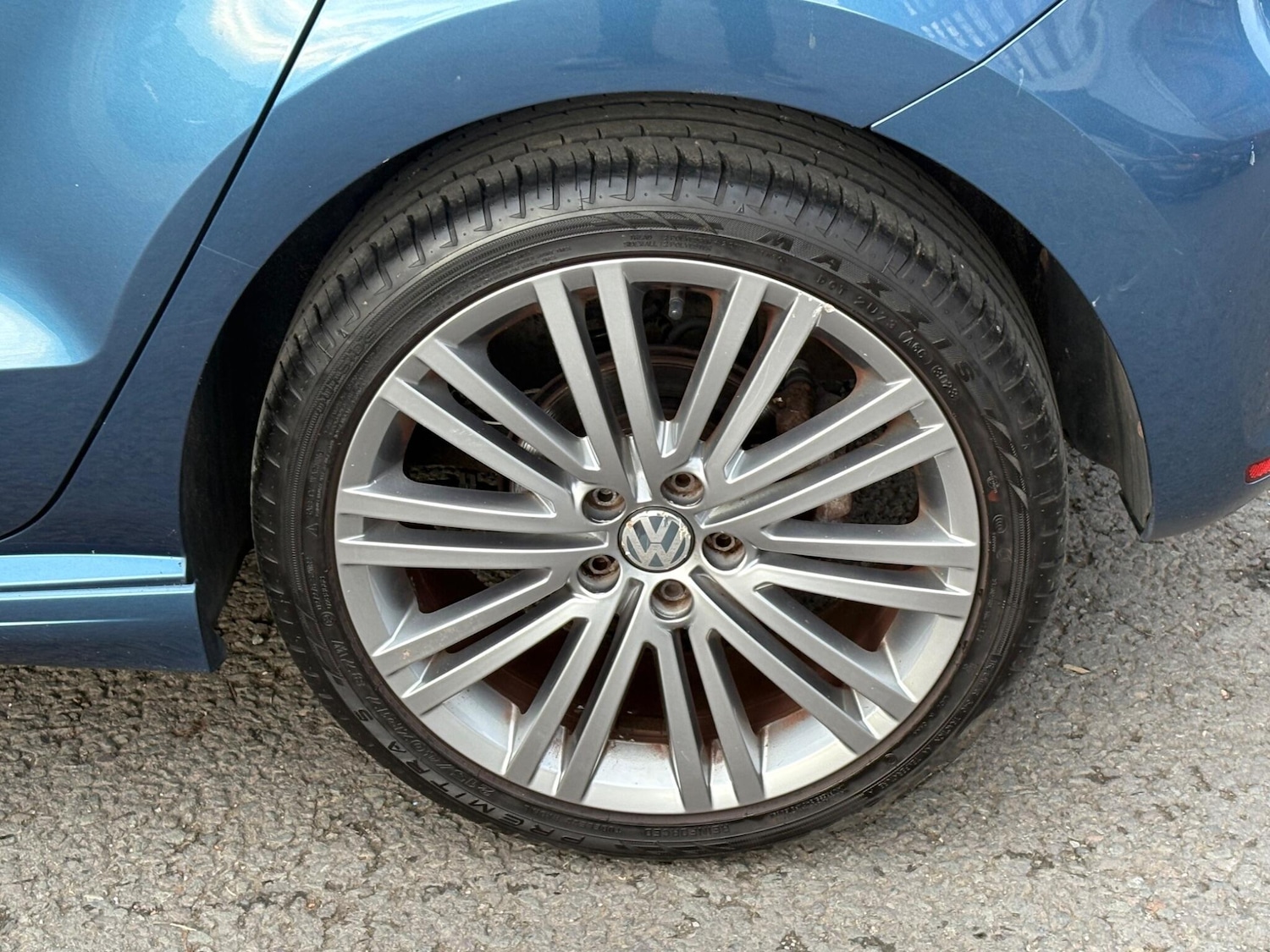 Used Volkswagen Polo 2013 for sale - 77230591: Photo 55