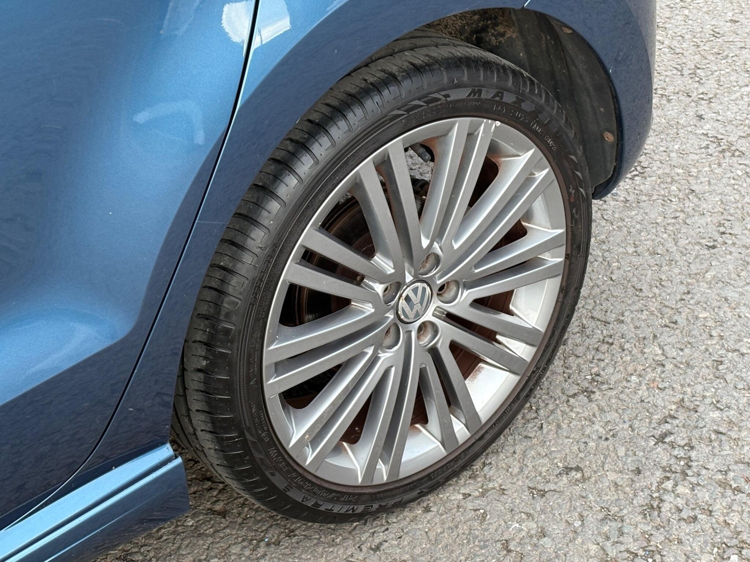 Used Volkswagen Polo 2013 for sale - 77230591: Photo 57