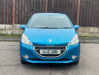 Used Peugeot 208 2012 for sale - 72868924: Photo
