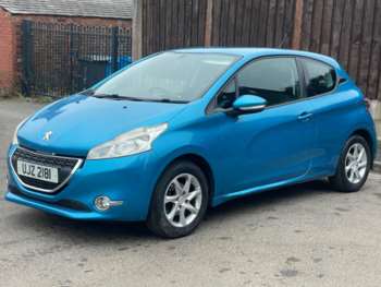 Used Peugeot 208 2012 for sale - 72868924: Photo