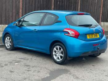 Used Peugeot 208 2012 for sale - 72868924: Photo