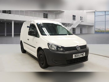 Used Volkswagen Caddy 2015 for sale - 76072640: Photo
