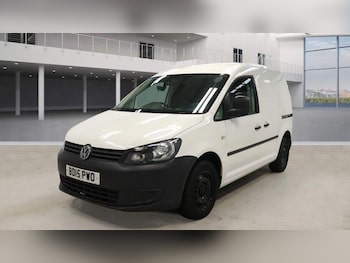 Used Volkswagen Caddy 2015 for sale - 76072640: Photo