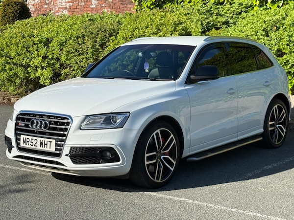 Used Audi SQ5 2014 for sale - 72701125: Photo 10
