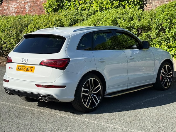 Used Audi SQ5 2014 for sale - 72701125: Photo 11