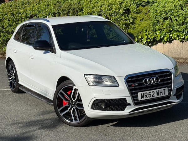 Used Audi SQ5 2014 for sale - 72701125: Photo 13