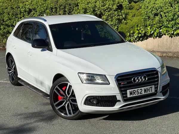 Used Audi SQ5 2014 for sale - 72701125: Photo 14