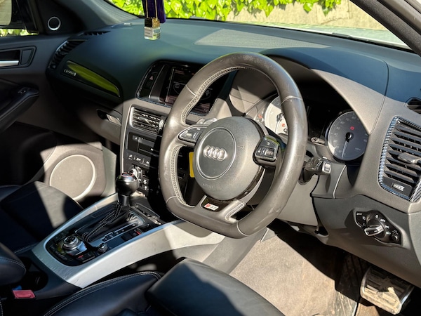 Used Audi SQ5 2014 for sale - 72701125: Photo 15