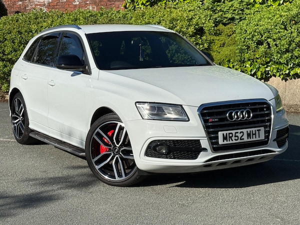 Used Audi SQ5 2014 for sale - 72701125: Photo 1