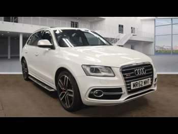 2014 (14) - 3.0 BiTDI V6 Tiptronic quattro Euro 5 (s/s) 5dr